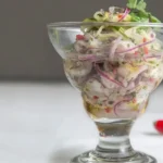 Ceviche de Tainha