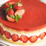 Fraisier de Morango