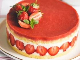 Fraisier de Morango