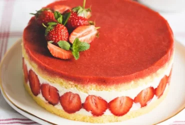 Fraisier de Morango