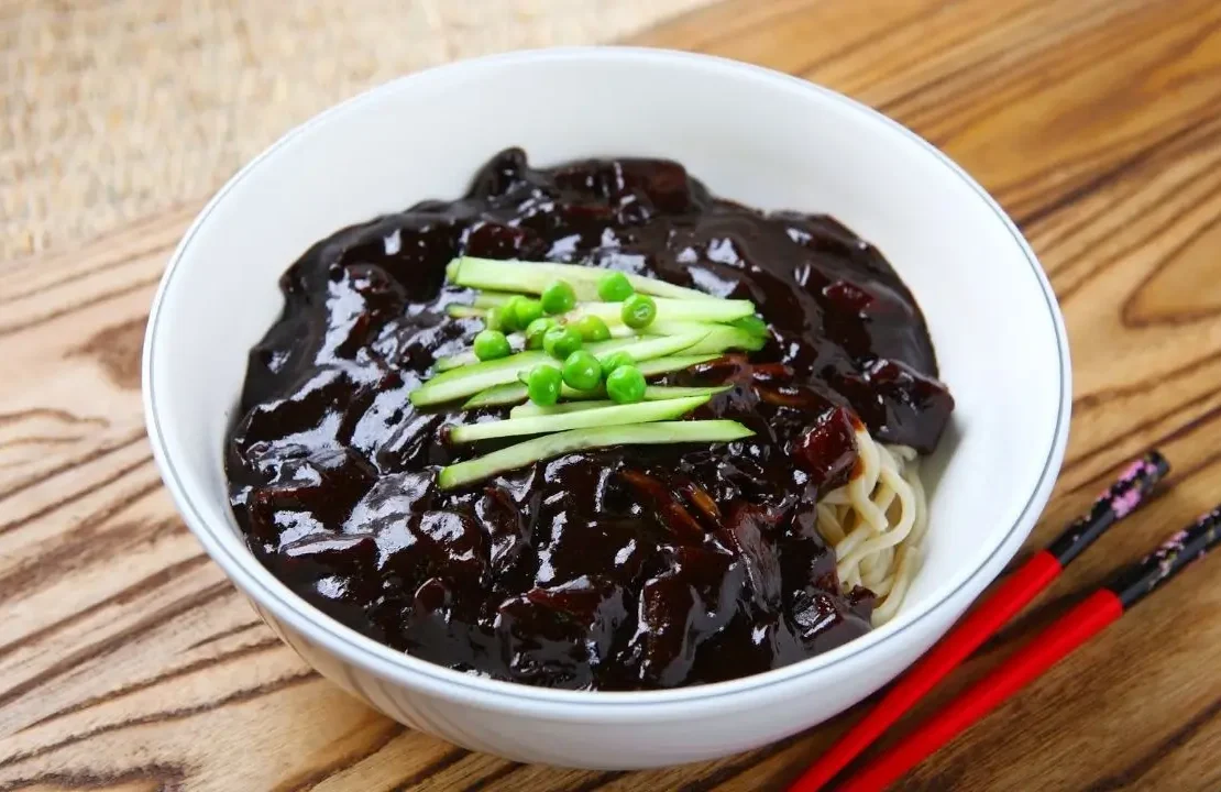Jajangmyeon