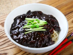 Jajangmyeon