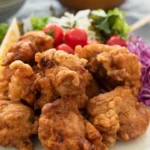 Karaage - Frango Frito Japonês