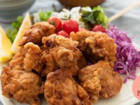 Karaage - Frango Frito Japonês
