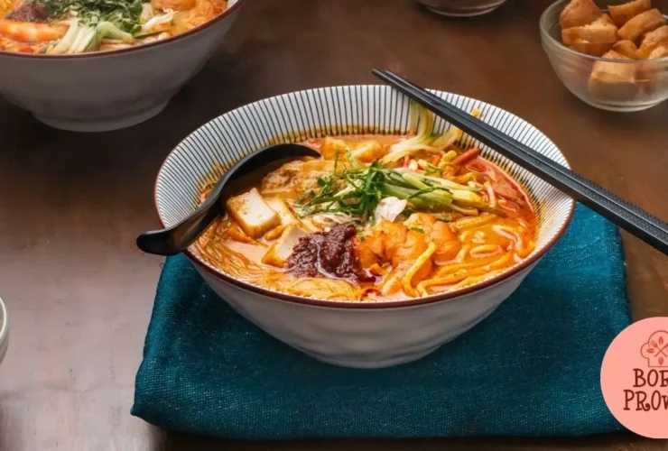 Laksa Malaia