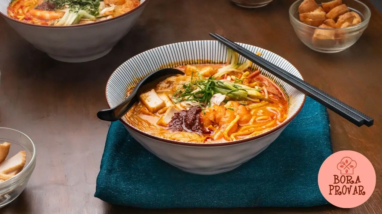 Laksa Malaia