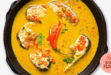 Moqueca de Tainha