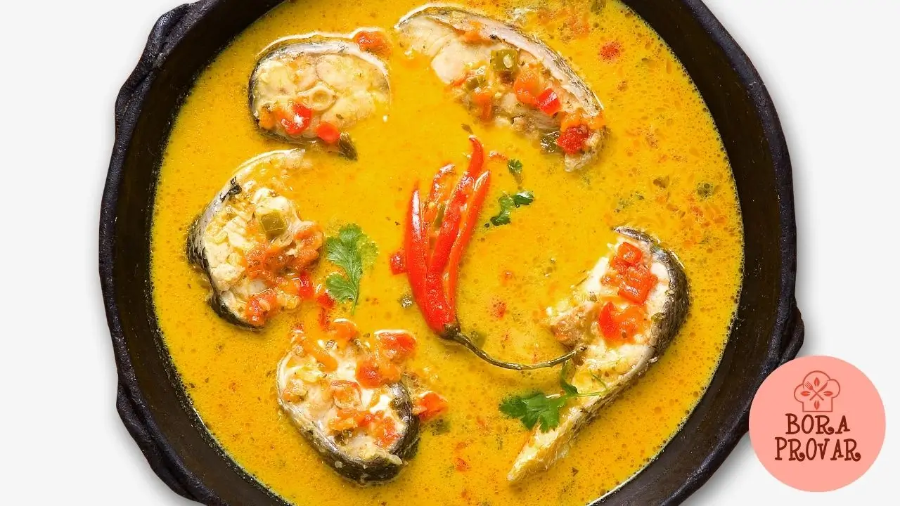 Moqueca de Tainha