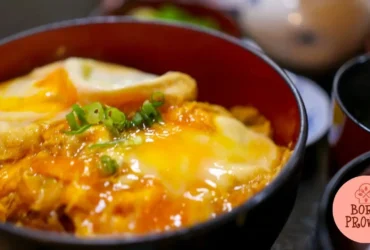 Oyakodon