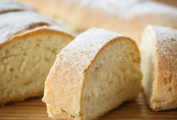 Pão de Liquidificador Rápido