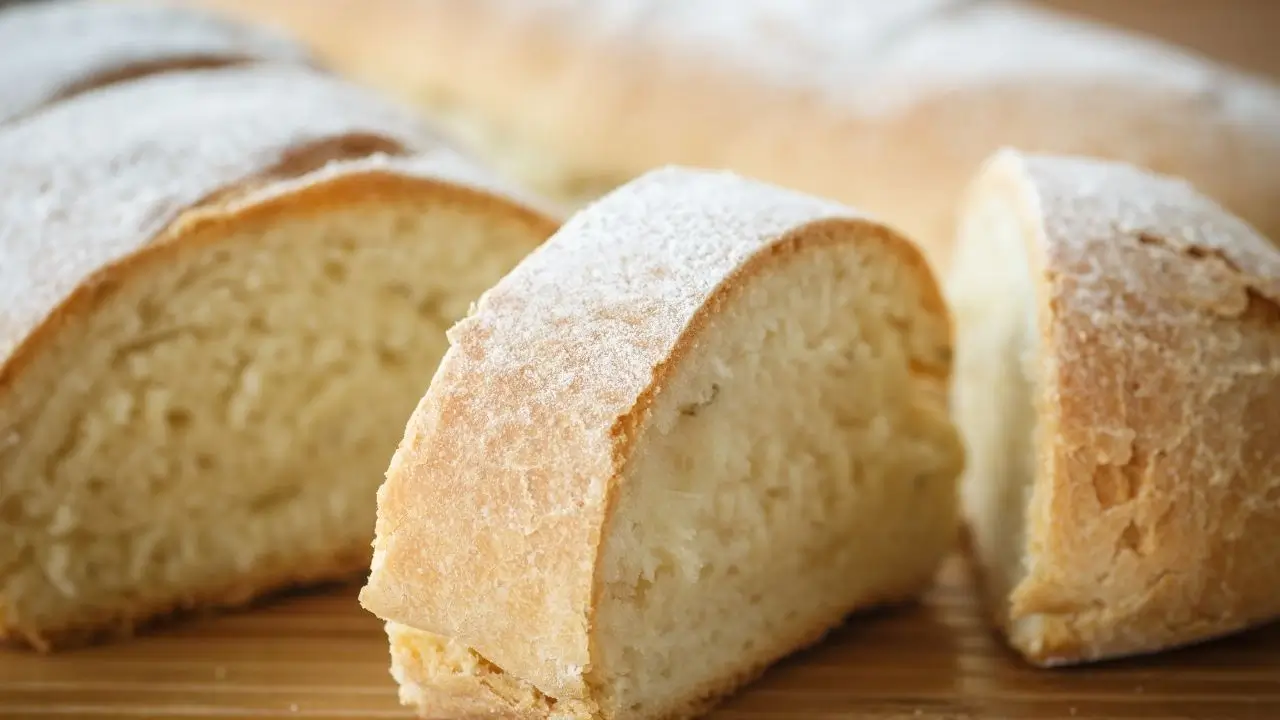 Pão de Liquidificador Rápido