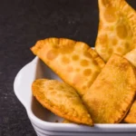 Pastel de Berbigão