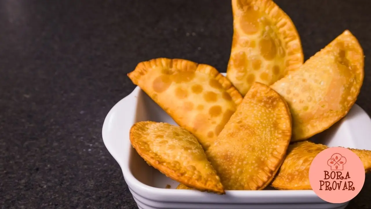 Pastel de Berbigão
