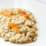 Risoto de Bottarga