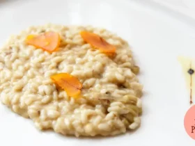 Risoto de Bottarga
