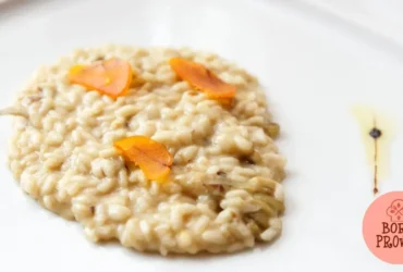 Risoto de Bottarga