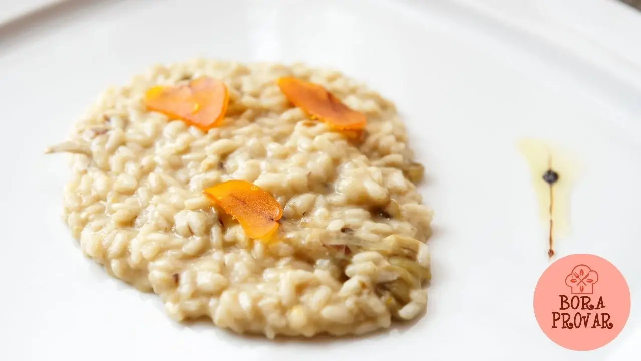 Risoto de Bottarga