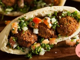 Sanduiche de Pita