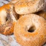 Bagels - Pão Americano