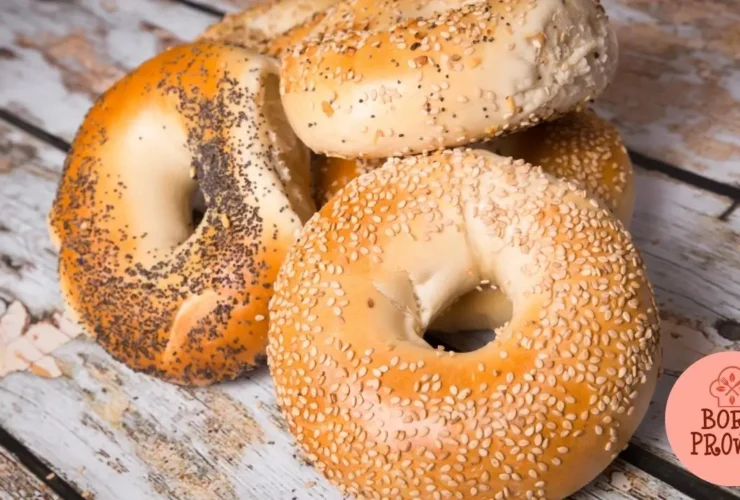 Bagels - Pão Americano