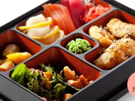 Bandeja Bento
