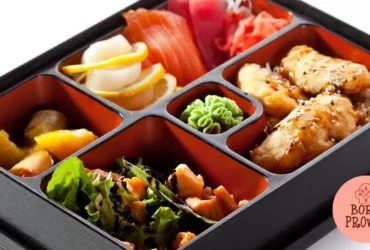 Bandeja Bento