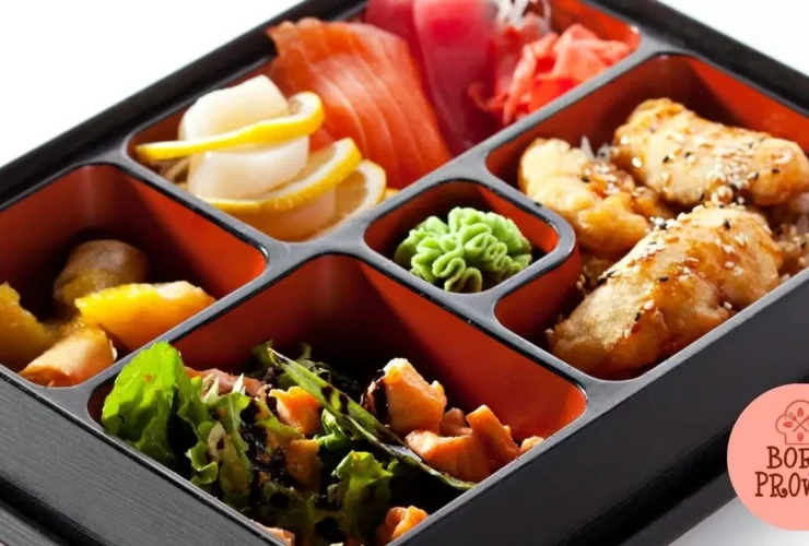 Bandeja Bento