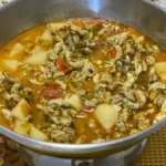 Caldinho de Sururu