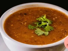 Caldo de Piranha