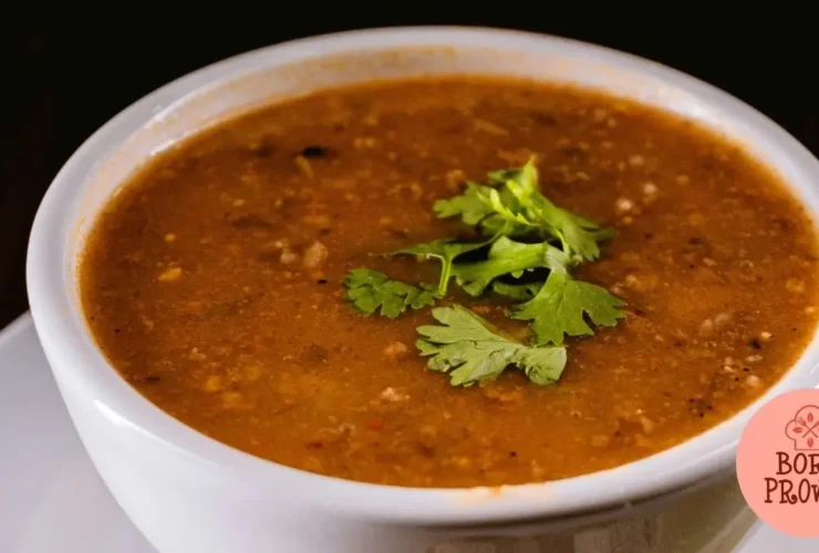 Caldo de Piranha