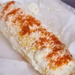 Elotes - Milho Assado e Temperado