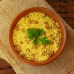 Farofa de Bottarga (Ovas de Tainha)