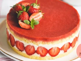 Fraisier de Morango