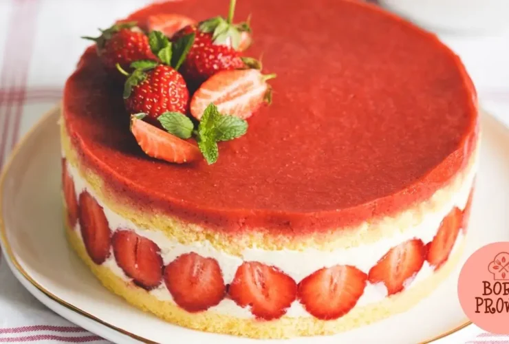 Fraisier de Morango