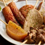 Oden - Cozido Japonês