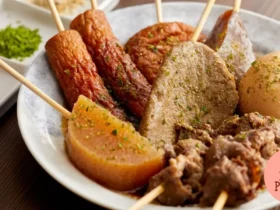 Oden - Cozido Japonês