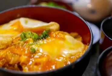 Oyakodon