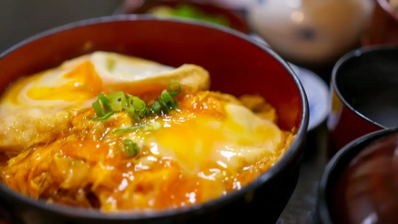 Oyakodon