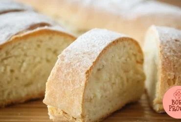 Pão de Liquidificador Rápido