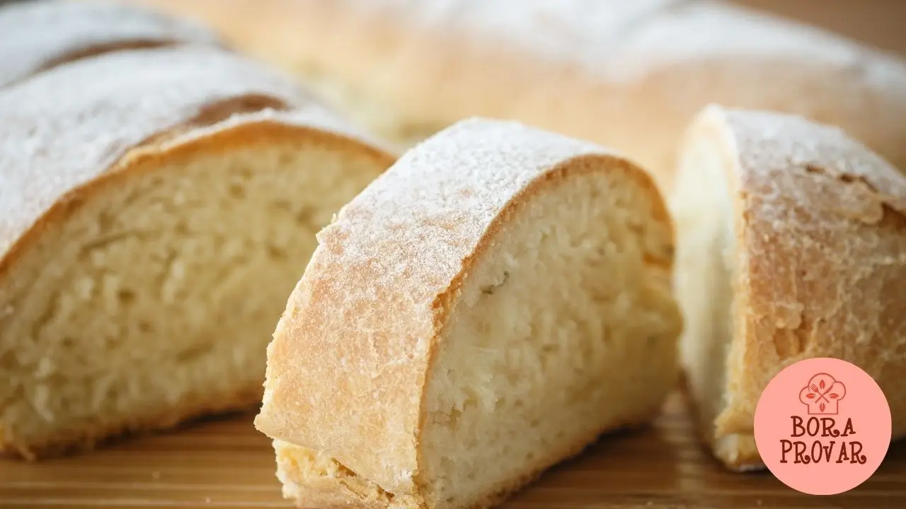 Pão de Liquidificador Rápido