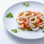Salada de Lulas