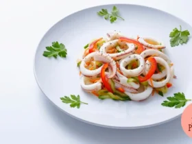 Salada de Lulas