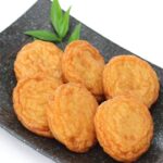 Satsuma-age - Nuggets de Peixe Japonês
