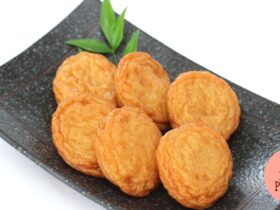 Satsuma-age - Nuggets de Peixe Japonês