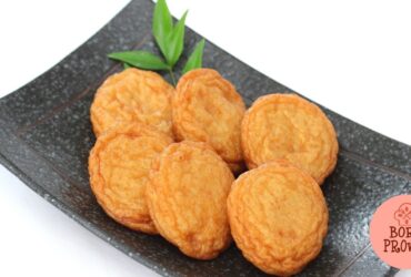 Satsuma-age - Nuggets de Peixe Japonês