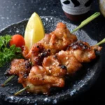Yakitori - Espetinhos Japonês
