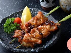 Yakitori - Espetinhos Japonês