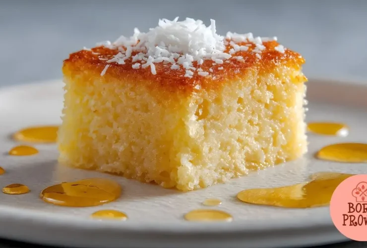 Basbousa