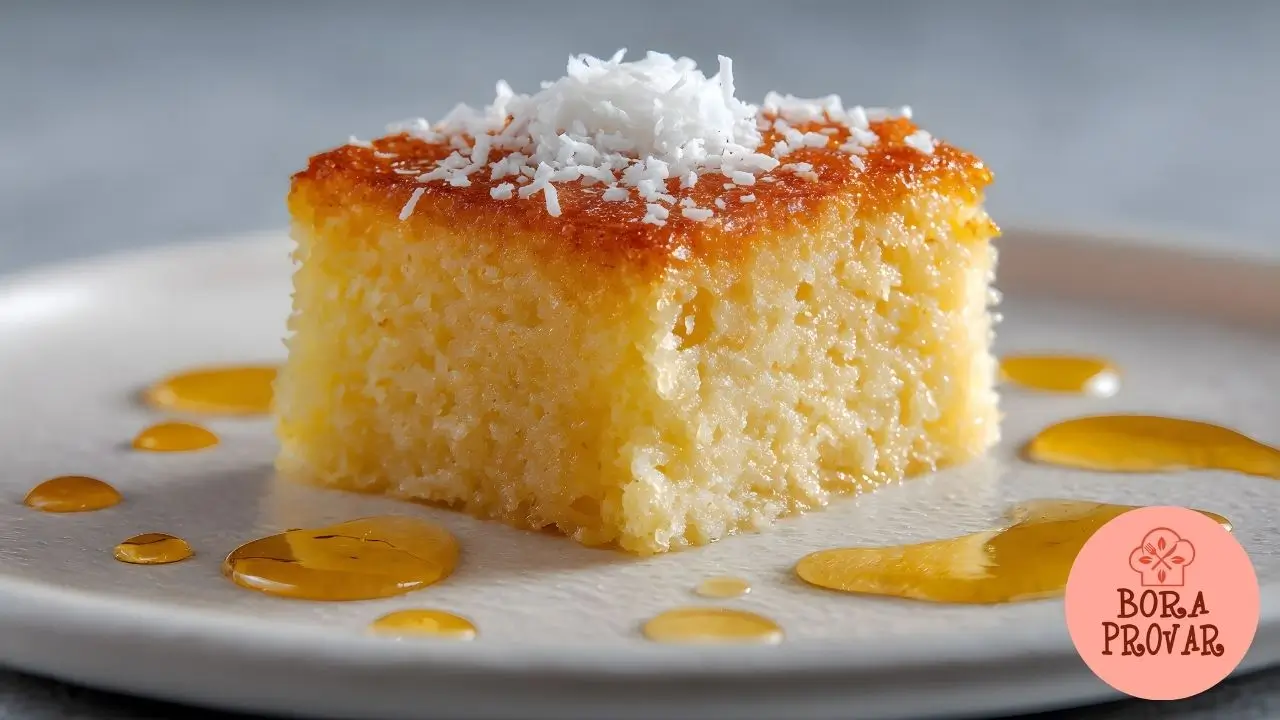 Basbousa