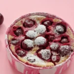 Clafoutis de Cereja